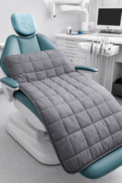 Weighted Blanket Dental Chair